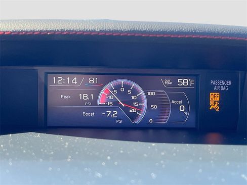 Used 2021 Subaru WRX STI Limited image 33