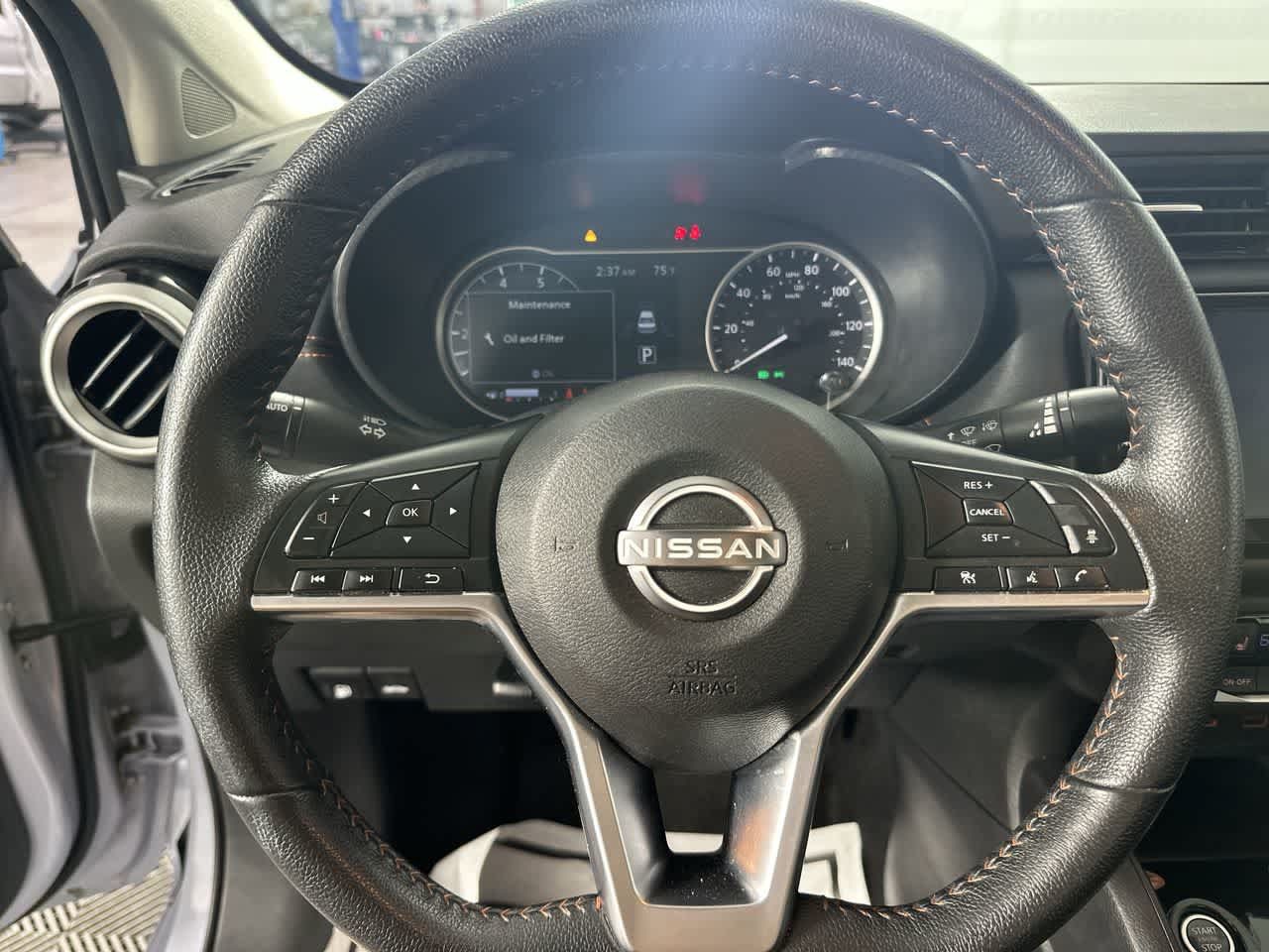 Used 2024 Nissan Versa SR FWD image 7