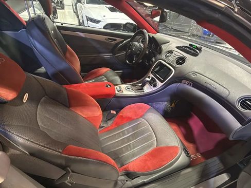 Used 2004 Mercedes-Benz SL 55 AMG image 5