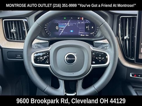 Certified 2026 Volvo XC60 B5 Plus w/ Protection Package Premier image 25