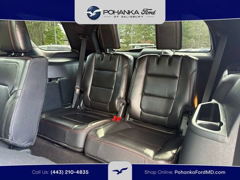 Certified 2018 Ford Explorer Sport AWD/4WD image 18