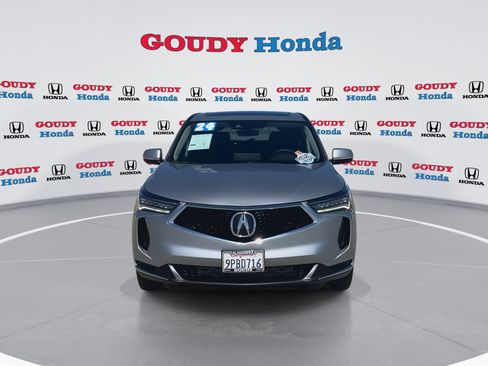 Used 2024 Acura RDX SH-AWD image 3
