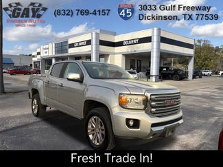 Used 2017 GMC Canyon SLT w/ Driver Alert Package 360° Tour