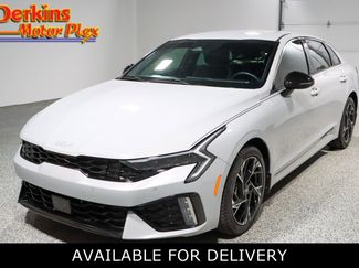 Used 2025 Kia K5 GT-Line video 1