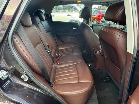 Used 2010 INFINITI EX35 Journey w/ Technology Pkg image 9