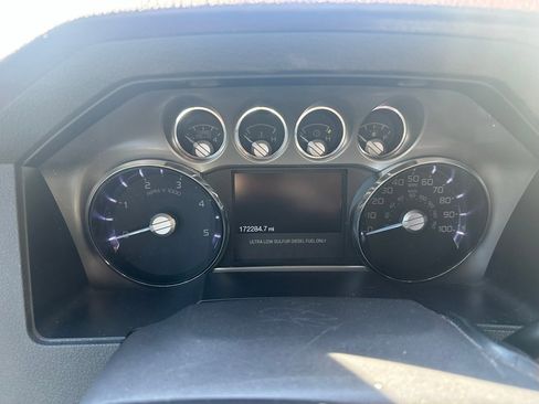 Used 2014 Ford F250 King Ranch w/ FX4 Off-Road Package image 12