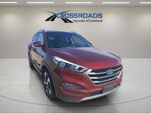 Used 2016 Hyundai Tucson Sport image 3