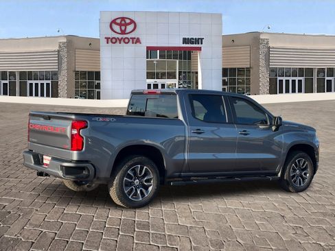 Used 2022 Chevrolet Silverado 1500 RST w/ Convenience Package II image 8