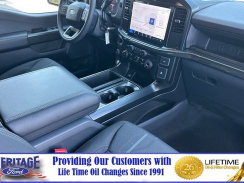 New 2026 Ford F150 STX w/ Equipment Group 200A RWD image 15