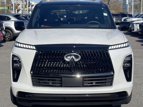 Certified 2025 INFINITI QX80 Autograph image 6