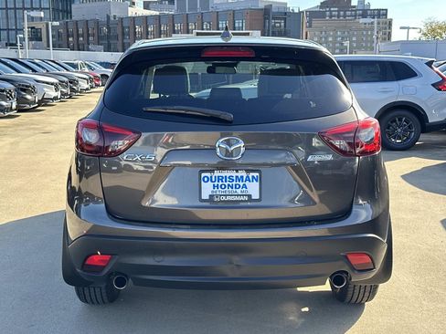 Used 2016 MAZDA CX-5 Grand Touring image 3
