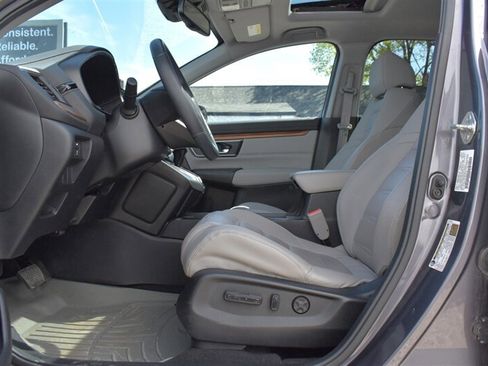 Used 2017 Honda CR-V EX-L image 10