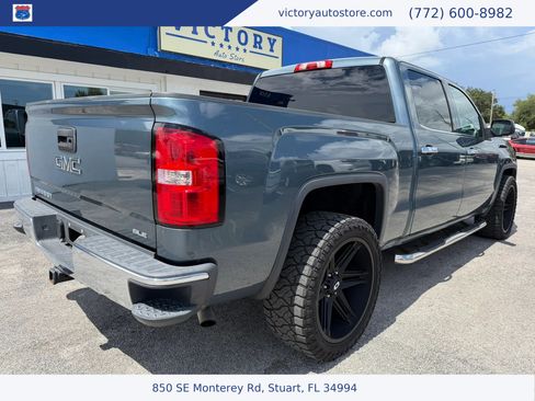 Used 2014 GMC Sierra 1500 SLE w/ SLE Value Package RWD image 3