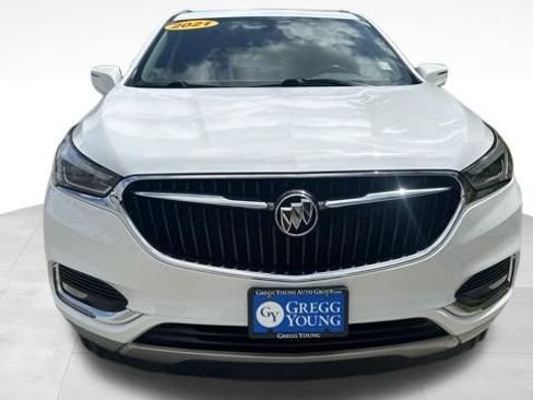 Used 2021 Buick Enclave Essence AWD/4WD image 10