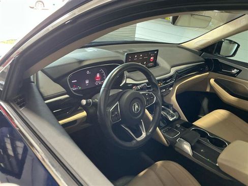 Used 2023 Acura MDX SH-AWD image 8