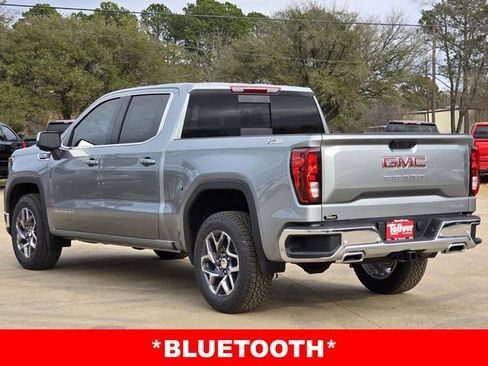 New 2026 GMC Sierra 1500 SLE w/ X31 Off-Road Package AWD/4WD image 7
