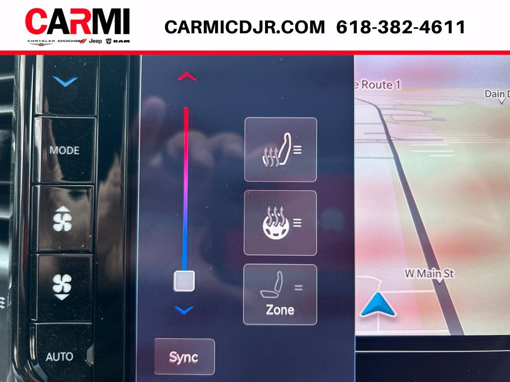 New 2026 RAM 1500 Big Horn AWD/4WD image 27