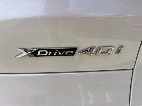 Used 2025 BMW X5 xDrive40i AWD/4WD image 8