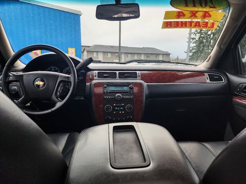 Used 2011 Chevrolet Silverado 1500 LTZ w/ LTZ Plus Package image 14