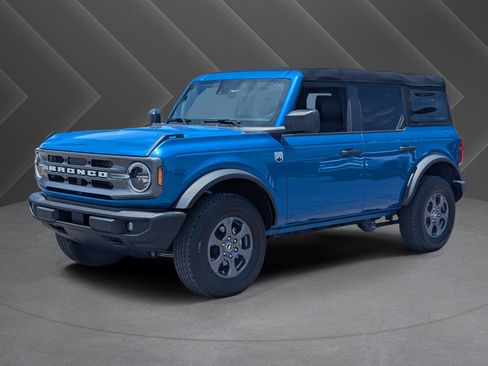 Used 2024 Ford Bronco Big Bend AWD/4WD image 36