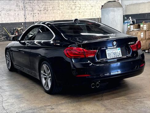 Used 2019 BMW 430i Coupe w/ Convenience Package RWD image 14