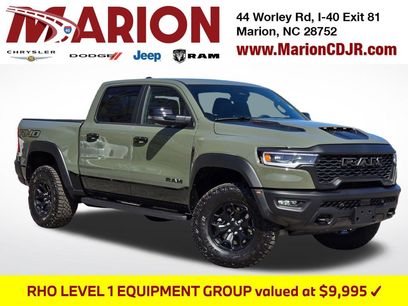 New 2026 RAM 1500 RHO w/ RHO Level 1 Equipment Group