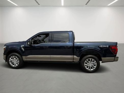 Used 2025 Ford F150 King Ranch AWD/4WD image 2