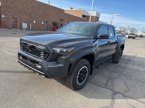 New 2026 Toyota Tacoma TRD Off-Road AWD/4WD image 1