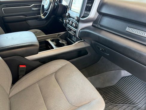 Used 2023 RAM 1500 Big Horn AWD/4WD image 14