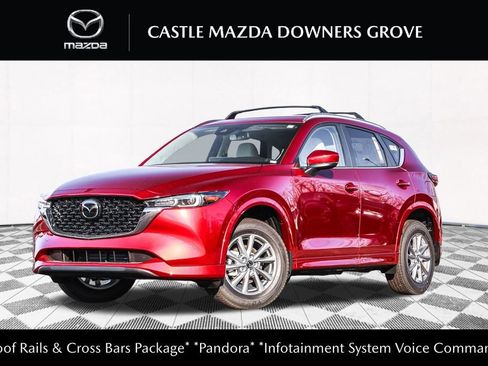 New 2025 MAZDA CX-5 AWD 2.5 S image 1