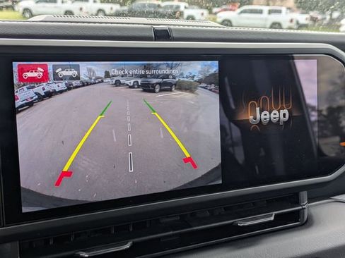 Used 2024 Jeep Wrangler Sahara w/ Dual Top Group image 21