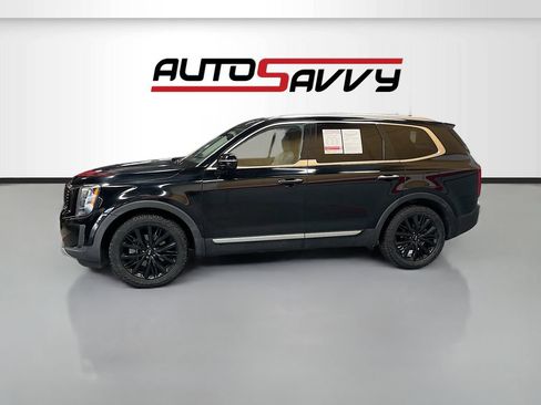 Used 2020 Kia Telluride SX AWD/4WD image 4