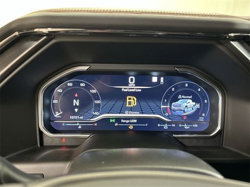 Certified 2022 GMC Sierra 1500 AT4 w/ AT4 Premium Package image 13