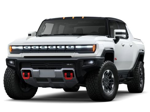 New 2025 GMC Hummer EV 3X w/ Battery Pack, 24 Module Pack AWD/4WD image 79