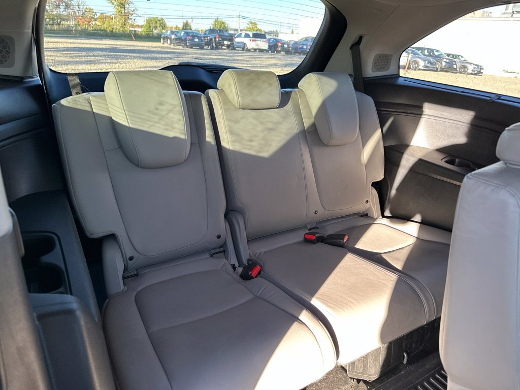 Used 2018 Honda Odyssey Elite image 15