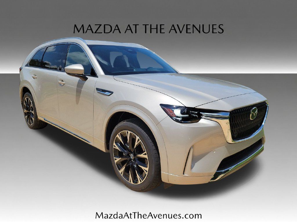 New 2026 MAZDA CX-90 3.3 Turbo S w/ Premium Plus AWD/4WD image 5