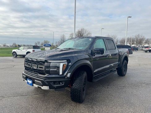 Certified 2024 Ford F150 Raptor AWD/4WD image 3