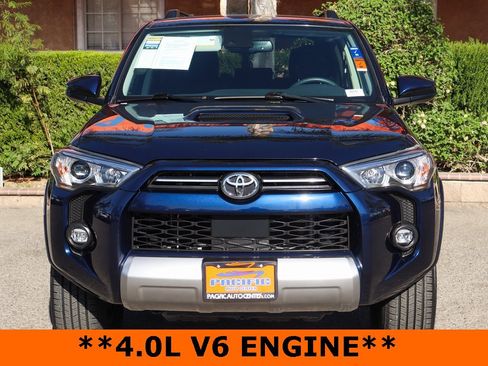 Used 2023 Toyota 4Runner TRD Off-Road image 3