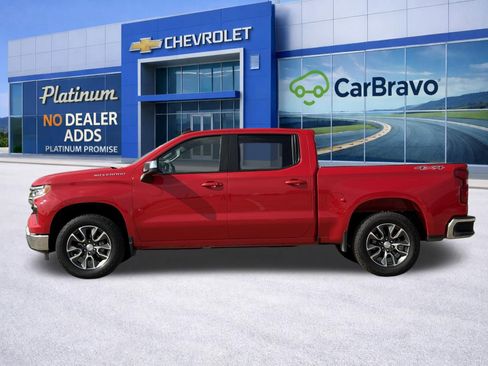 Used 2024 Chevrolet Silverado 1500 LT AWD/4WD image 4