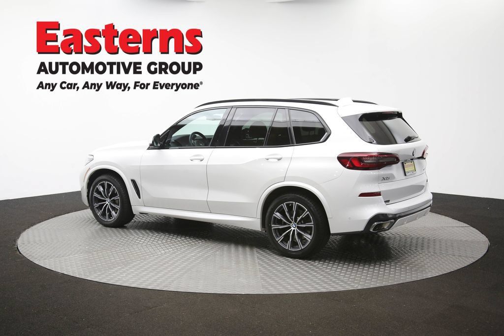 Used 2023 BMW X5 xDrive40i w/ M Sport Package AWD/4WD image 68