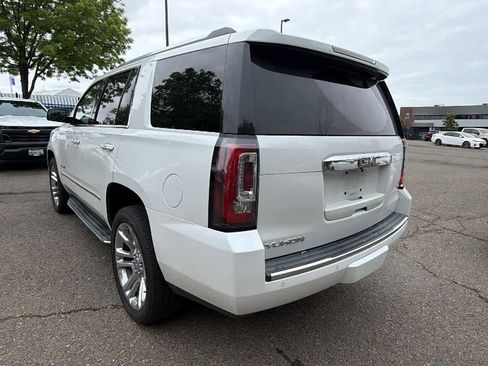 Used 2016 GMC Yukon Denali w/ Open Road Package AWD/4WD image 7