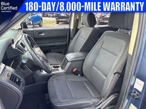 Used 2019 Ford Flex SE FWD image 20