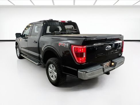 Used 2023 Ford F150 XLT w/ Equipment Group 301A Mid AWD/4WD image 6