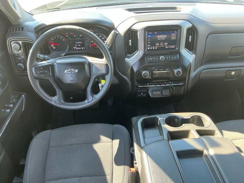 Used 2022 Chevrolet Silverado 1500 Custom Trail Boss w/ Midnight Edition image 17