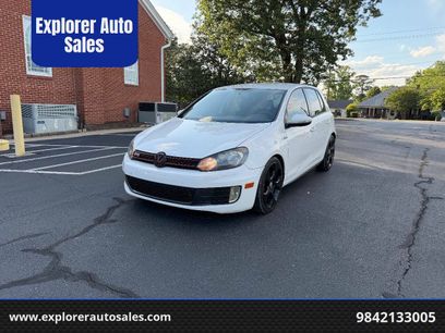 Used 2013 Volkswagen GTI 4-Door