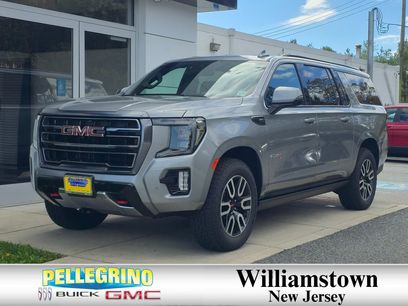 Certified 2023 GMC Yukon XL AT4 w/ AT4 Premium Package
