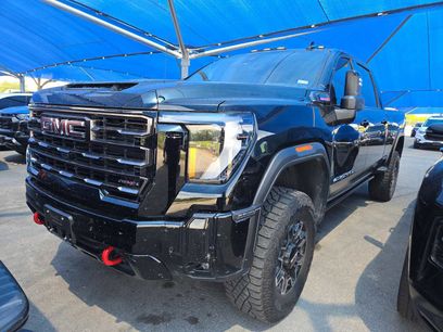 Certified 2026 GMC Sierra 2500 AT4X