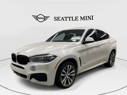 Used 2017 BMW X6 xDrive50i