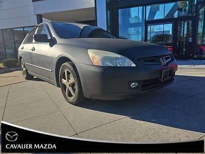 Used 2003 Honda Accord EX
