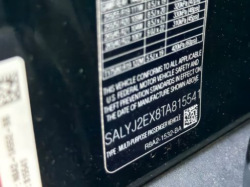 Certified 2026 Land Rover Range Rover Velar S AWD/4WD image 37